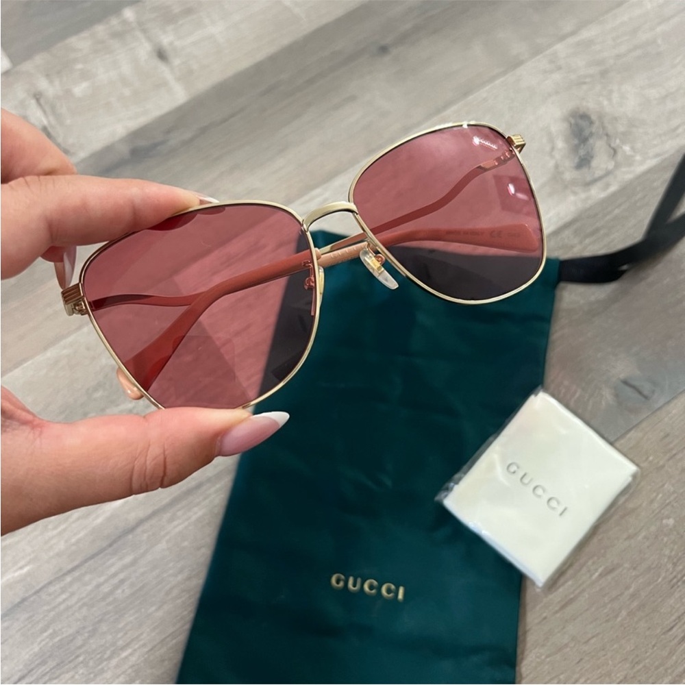 Gucci sunglasses - Picture 2 of 4